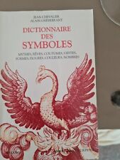 Dictionnaire symboles symboliq d'occasion  Pertuis