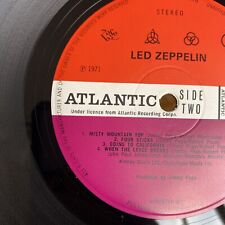 Led zeppelin plum for sale  LEICESTER