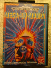 Mega mania for sale  ASHFORD