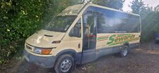 Iveco daily minibus for sale  AXMINSTER
