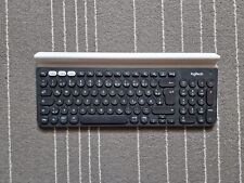 Logitech k780 tastatur gebraucht kaufen  Lüdermünd,-Oberrode,-Sickels