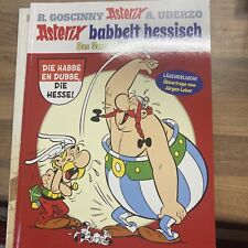 Asterix mundart hibbe gebraucht kaufen  Frankfurt