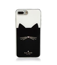 Capa Kate Spade New York 256605 preta gato multi telefone iPhone 7/8 Plus, usado comprar usado  Enviando para Brazil