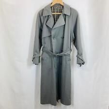 Dannimac grey trench for sale  SOUTH MOLTON