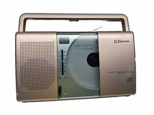 Emerson Model: PD5098 Portable CD Player AM/FM Radio-AM/FM Tested Works for sale  Shipping to South Africa
