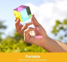 Cubo mágico (50mm) brinquedo de mesa perfeito para criativos e entusiastas de quebra-cabeças - Explore comprar usado  Enviando para Brazil