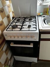 50cm beko gas cooker for sale  NOTTINGHAM