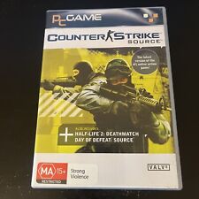 Counter-Strike Source - Jogo de CDROM para PC comprar usado  Enviando para Brazil