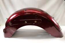 Rear fender burgandy for sale  Chicago Heights