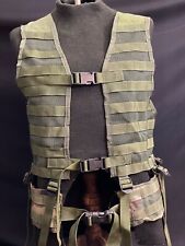 Molle load bearing for sale  San Gabriel