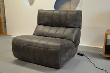 Recliner chair grey for sale  CHORLEY