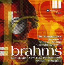 Brahms sinfonien deutsches gebraucht kaufen  Elmshorn