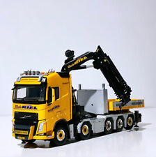 Modelos de caminhão Volvo FH4 10x4-palfinger PK 165.002 TEC 7 guindastes "M.J. van Riel" WSI comprar usado  Enviando para Brazil