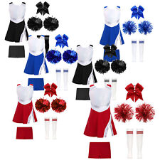 Girls sleeveless cheerleading for sale  Lenexa
