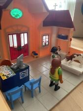 Playmobil tierarztpraxis playm gebraucht kaufen  Eppelheim