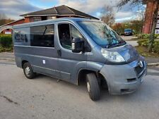 Peugeot boxer camper for sale  LEEDS