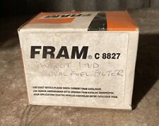 Fram c8827 peugeot for sale  UK