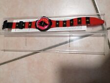 Swatch football milan usato  Magenta