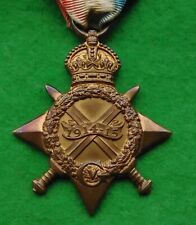 Wwi 1914 star for sale  ORMSKIRK