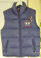 Martina navy bodywarmer for sale  WINCHESTER