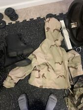 Army hazmat jacket for sale  Lancaster