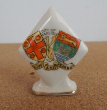 Crested ware diamond for sale  ROSSENDALE