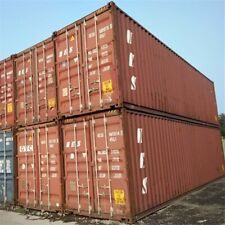 40ft standard container for sale  LONDON