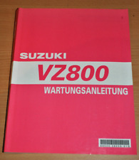 Werkstatthandbuch suzuki 800 gebraucht kaufen  Gütersloh