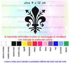 Adesivo stickers decal usato  Villanova Di Camposampiero