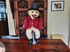 Taxidermy fox head for sale  OLDBURY