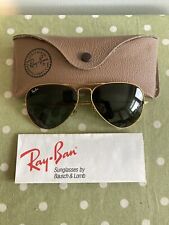 Vintage ray ban for sale  YORK