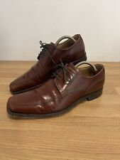 Loake mens leather for sale  HARLOW