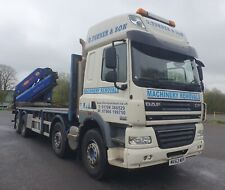 Daf 85.460 8x4 for sale  HEYWOOD