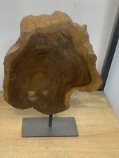 Wood carving base for sale  Hawthorne