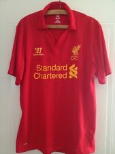 Liverpool football shirt for sale  Shipping to Ireland