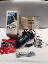 electric chainsaw sharpener for sale  Mansfield