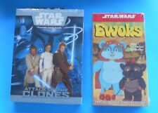 star wars vhs collection for sale  Davenport