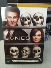 Bones stagione cofanetto usato  Villanova Del Sillaro