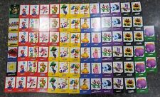 Lote a granel de 81 tarjetas coleccionables de Nintendo Super Mario Bros Wonder , usado segunda mano  Embacar hacia Argentina