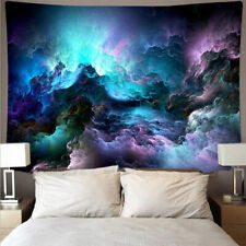 Abstract cloud tapestry for sale  Shipping to Ireland