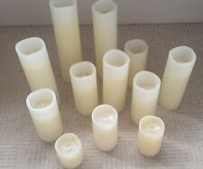 Set battery candles for sale  MANCHESTER