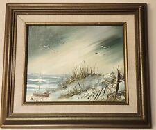 Berle oil painting for sale  San Diego