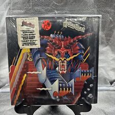 Judas Priest – Defenders Of The Faith, 1984 LP em Shrink com Hype/manga quase perfeito+ comprar usado  Enviando para Brazil
