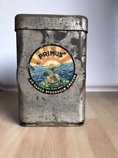 Vintage primus portable for sale  CAMBRIDGE