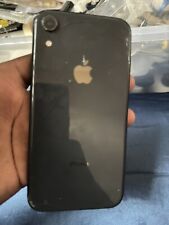 Apple iPhone XR - 64 GB - Negro (Desbloqueado) (SIM única) para repuestos segunda mano  Embacar hacia Argentina