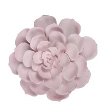Heavy plaster flower for sale  Rigby