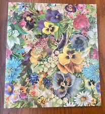 Decorative floral three for sale  Thousand Oaks