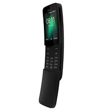 Nokia 8110 4G - 4GB - czarna (odblokowana) na sprzedaż  Wysyłka do Poland