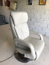 Fauteuil cuir relax d'occasion  Gurgy