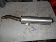 Ducati right silencer for sale  Luling